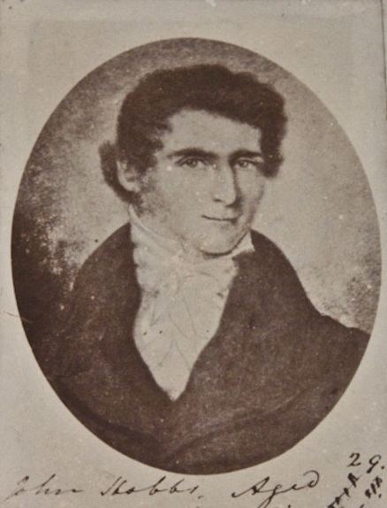 John Hobbs (missionary) Rev John Hobbs 18001883 Captain John James Stanaway 1813 1874