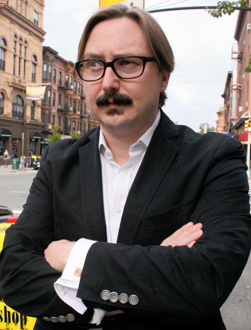 John Hodgman John Hodgman is big bigger than Paul Rudd even The