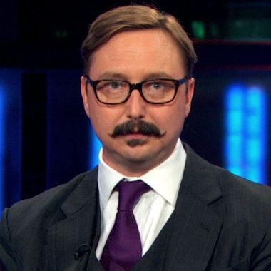 John Hodgman Report Trevor Noah considered quotthe most likely candidate