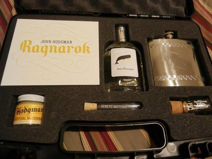 John Hodgman: Ragnarok