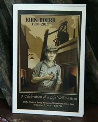 John Hoerr John Hoerr The Battle of Homestead Foundation