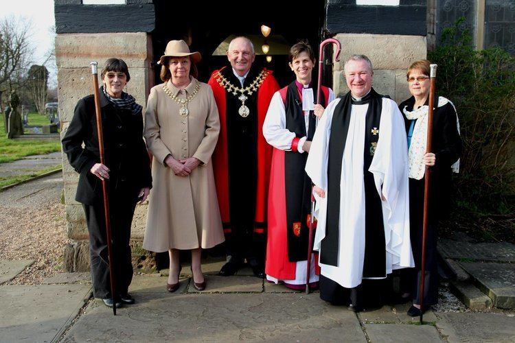 John Holden (bishop) Rob Chilton on Twitter Lovely pic Our Mayor Cllr John Holden at