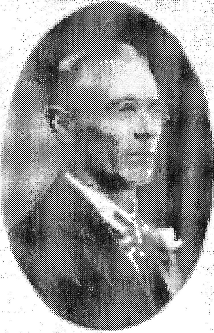 John Holman (politician)