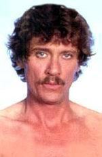John Holmes (actor) on his mustache wearing nothing on top