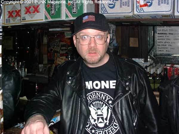 John Holmstrom PUNK From the Heart and to the Point