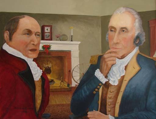 John Honeyman George Washingtons Spy