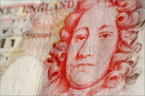 John Houblon Photo Of Sir John Houblon Banknote