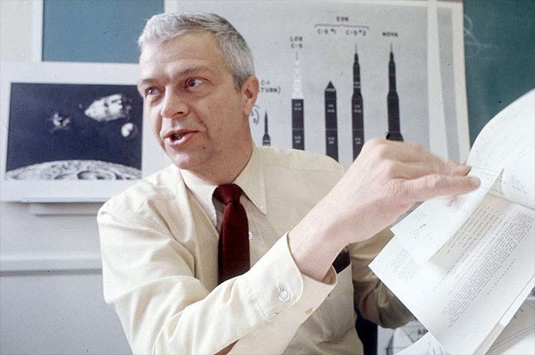 John Houbolt John Houbolt NASA engineer who fought for Apollo moon