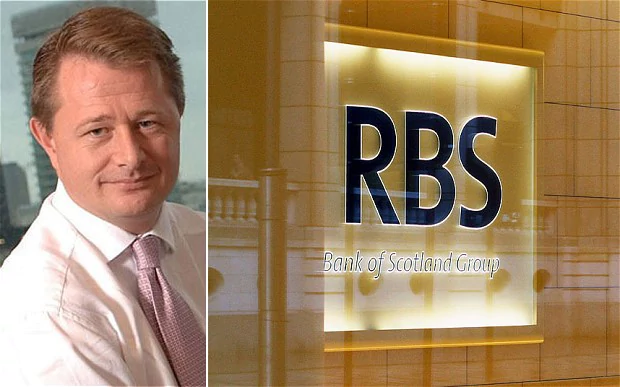 John Hourican RBS investment chief John Hourican to resign and waive 4m