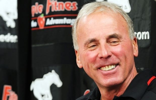 John Hufnagel Stamps players lobby for Hufnagel as CFL coach of the year