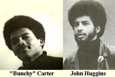 John Huggins In 1968 Bunchy Carter formed Southern California chapter of the