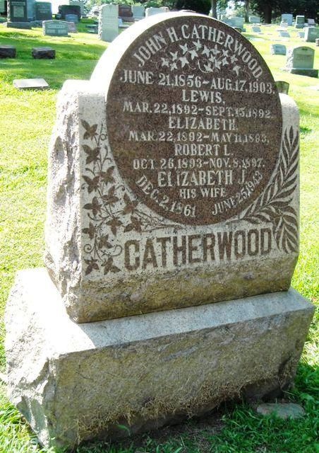 John Hugh Catherwood John Hugh Catherwood Sr 1856 1903 Find A Grave Memorial