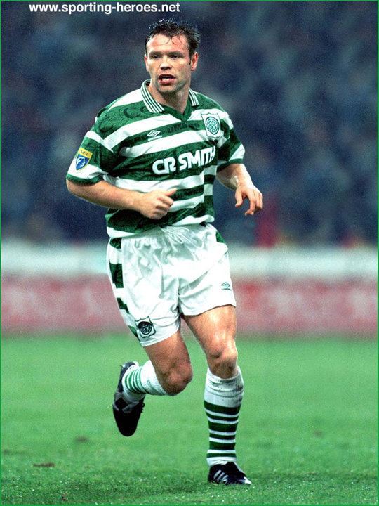 John Hughes (footballer, born 1964) John HUGHES League appearances Celtic FC