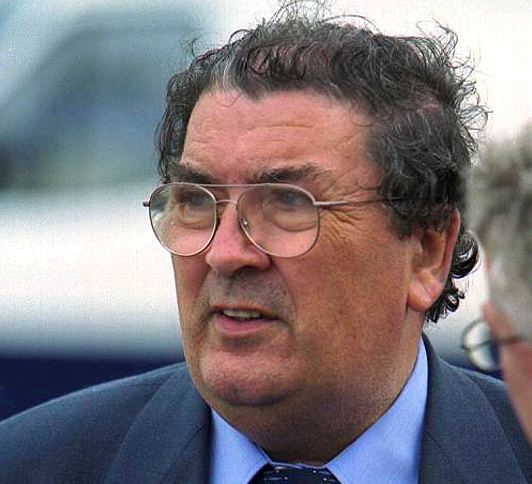 John Hume JOHN HUME FRIEL WAS A 39GENIUS39 AS PLAYWRIGHT39S DEATH