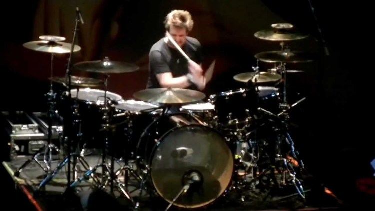 John Humphrey (drummer) Seether John Humphrey drum solo Orlando 12211 YouTube
