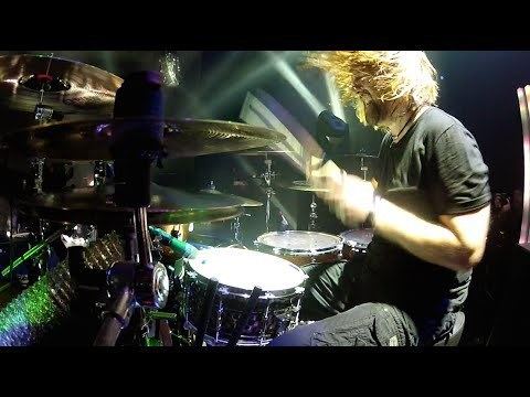 John Humphrey (drummer) John Humphrey Seether Drummer Connection Interview YouTube