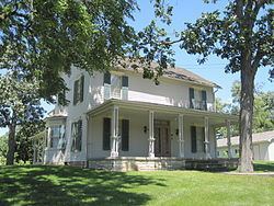 John Humphrey House (Orland Park, Illinois) httpsuploadwikimediaorgwikipediacommonsthu