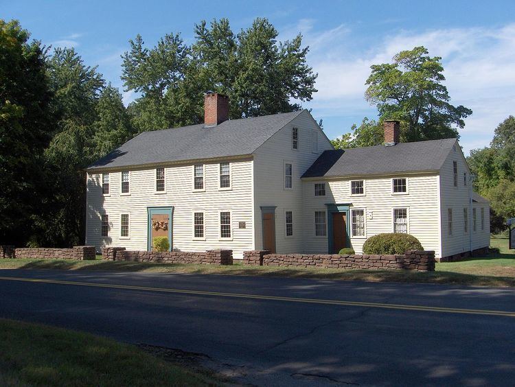 John Humphrey House (Simsbury, Connecticut)