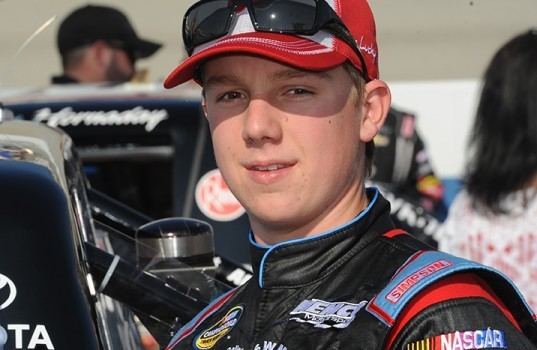 John Hunter Nemechek Kent39s Tailgate Talk John Hunter Nemechek Eyes Victory