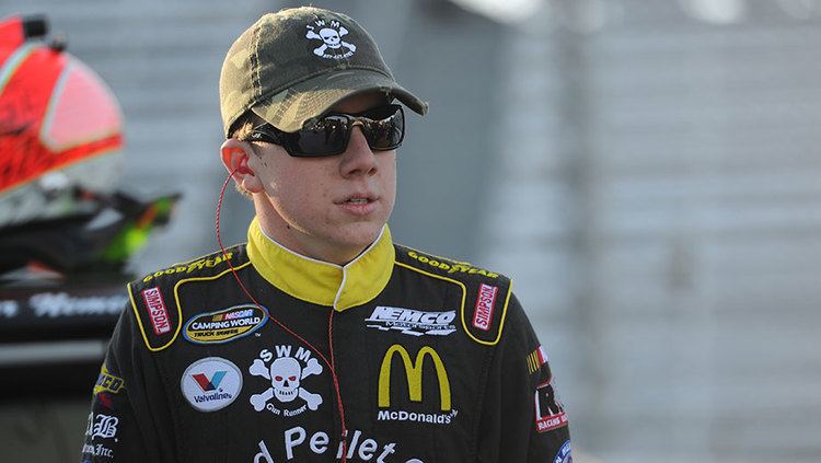 John Hunter Nemechek John Hunter Nemechek to enter 10 races in 2014