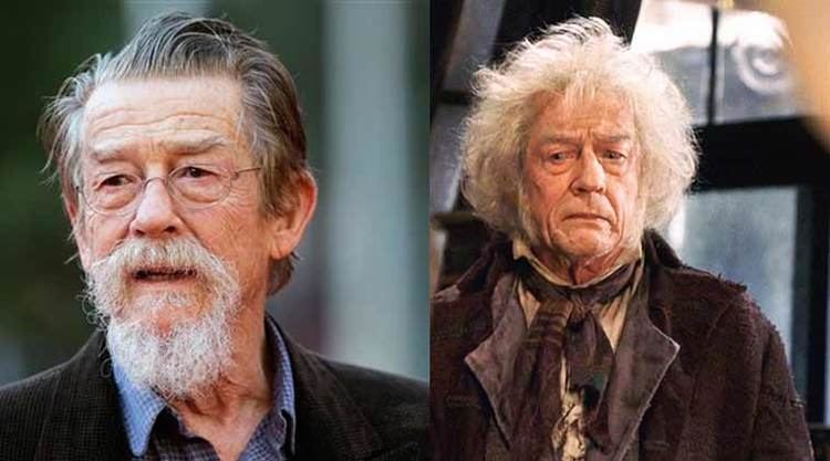 John Hurt Harry Potter actor John Hurt dies aged 77 Colombo Gazette