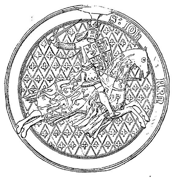 John I, Count of Armagnac