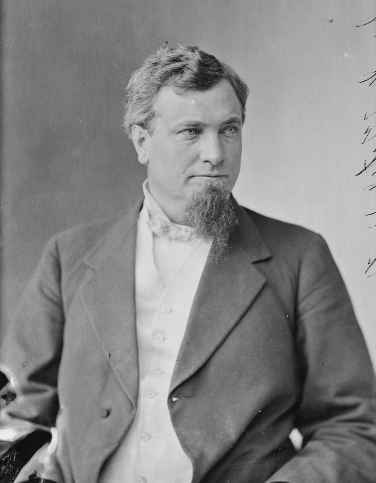 John I. Mitchell