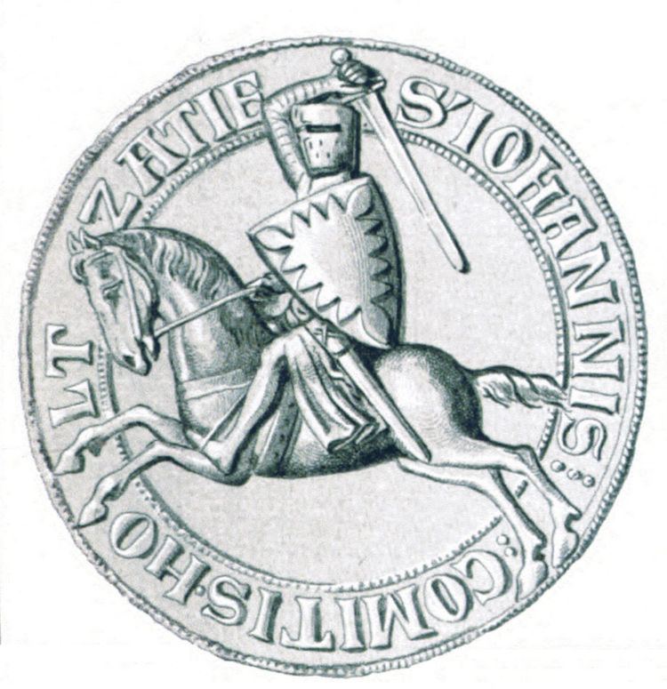 John II, Count of Holstein-Kiel