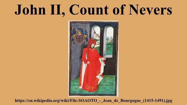 John II, Count of Nevers John II Count of Nevers YouTube