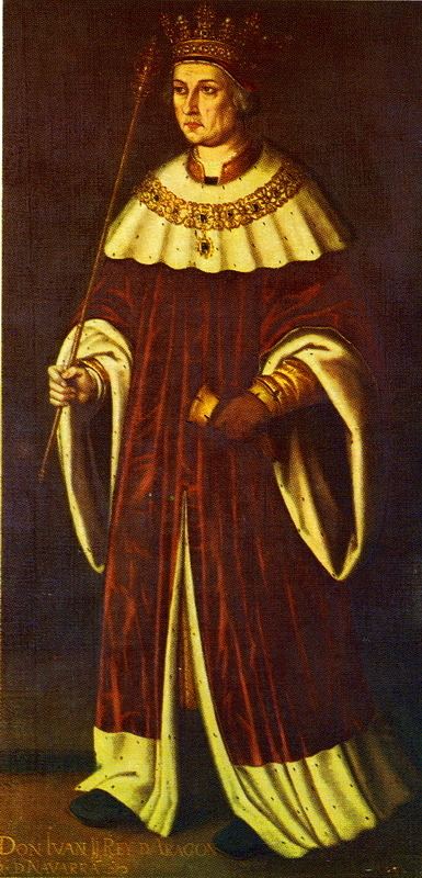 John II of Aragon and Navarre httpsuploadwikimediaorgwikipediacommons99