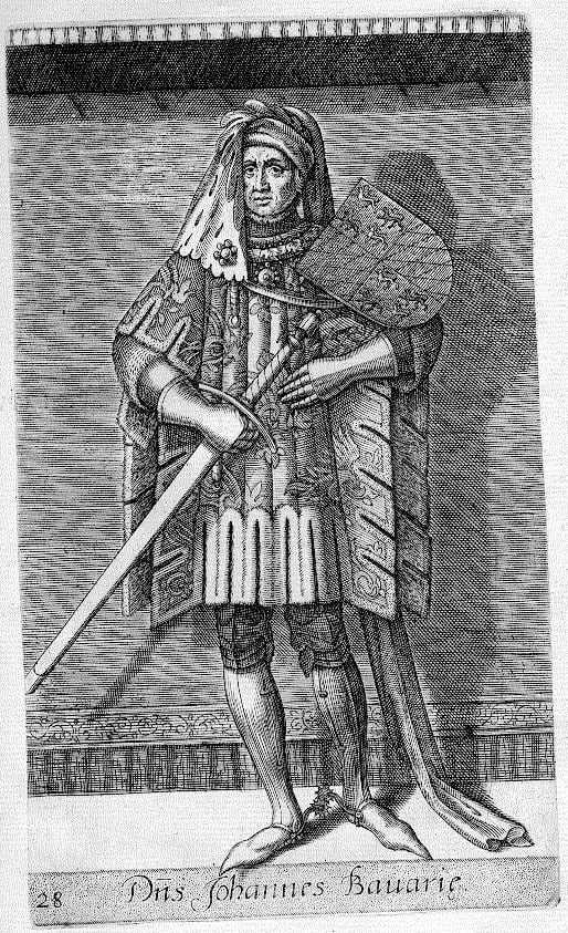 John III, Duke of Bavaria