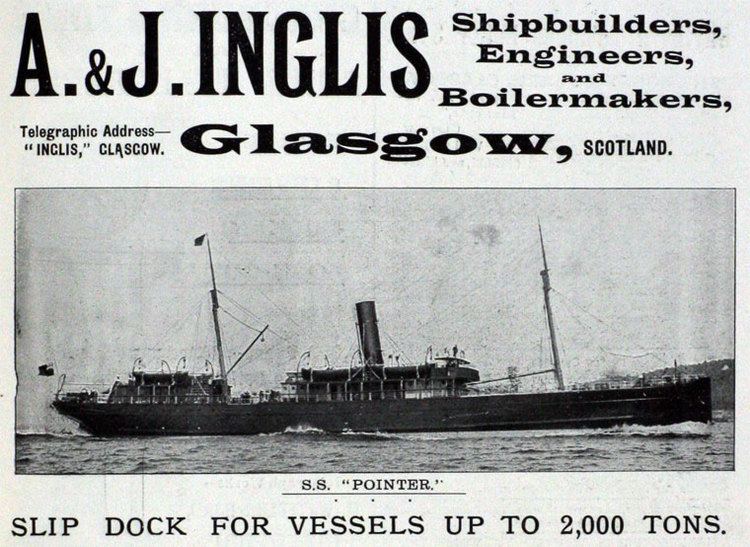 John Inglis (shipbuilder)