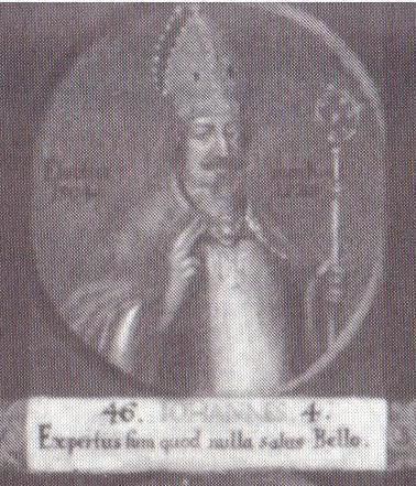 John IV of Saxe-Lauenburg (prince-bishop)