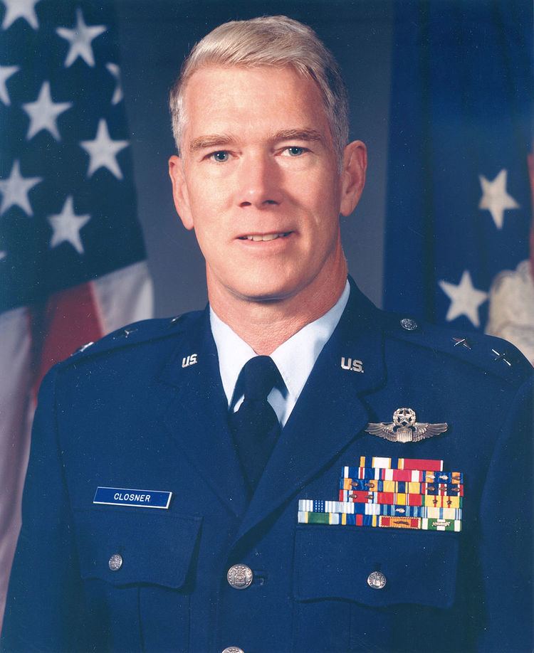 John J. Closner III