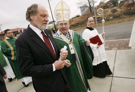 John J. Myers Archbishop John J Myers Legislators must protect