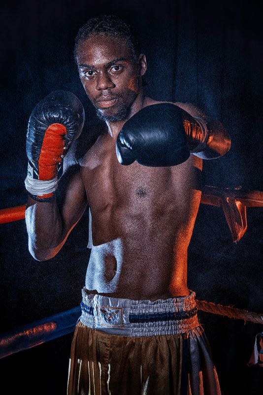 John Jackson (Virgin Islands boxer) John Jackson