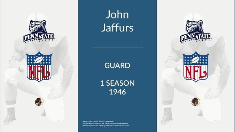 John Jaffurs John Jaffurs Football Guard YouTube