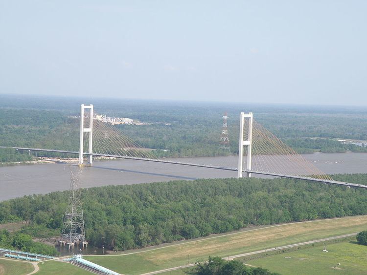 John James Audubon Bridge (Mississippi River)