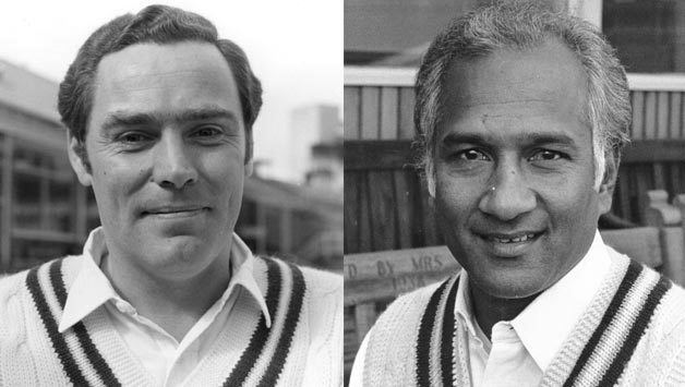 John Jameson and Rohan Kanhai plunder a world record 465 runs for