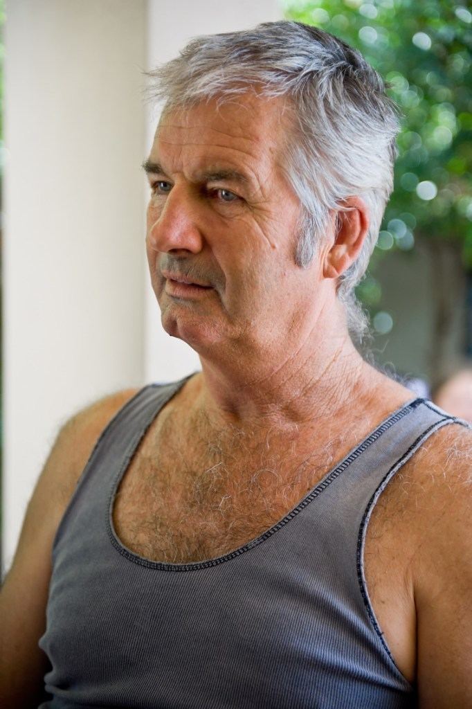 John Jarratt Ozemagcom Actor John Jarratt on getting into NIDA and