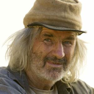 John Jarratt John Jarratt in Django Unchained Interview