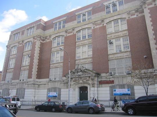 John Jay Educational Campus (Brooklyn) httpslh3googleusercontentcomvTrPmW15qkT3z