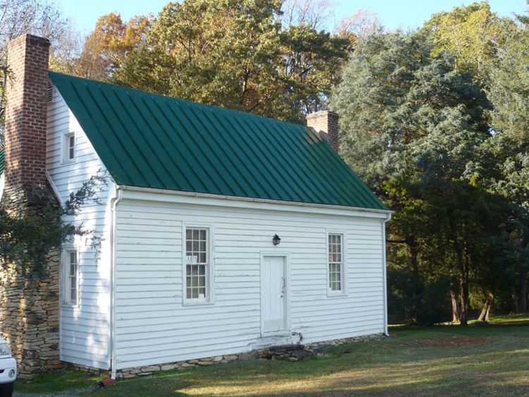John Johnston House (Yanceyville, North Carolina)
