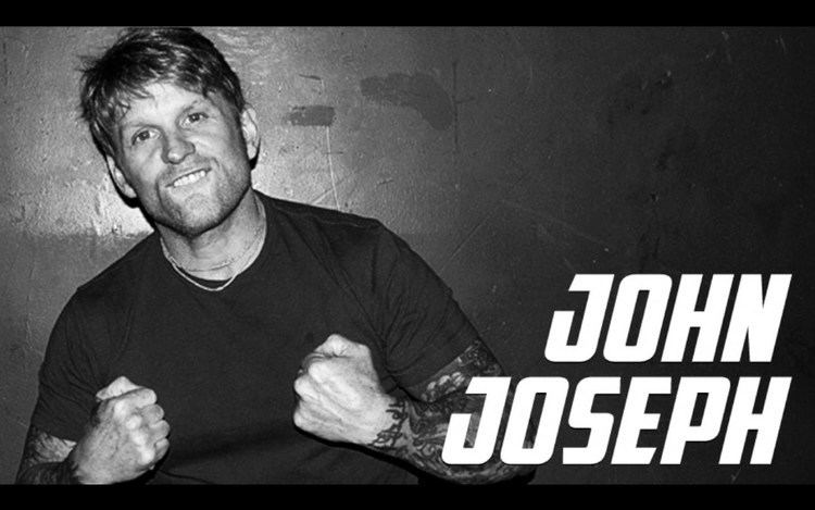 John Joseph (rock singer) John Josephs Top 10 Laws for Success Cro Mags NYC YouTube