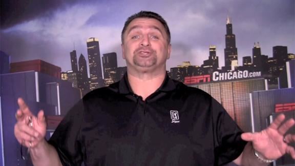 John Jurkovic John Jurkovic on BearsPanthers ESPN Video ESPN