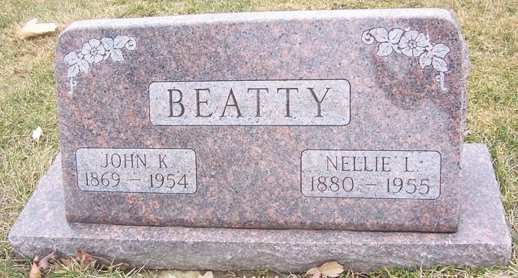 John K. Beatty John K Beatty 1869 1954 Find A Grave Memorial