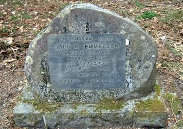 John K. Emmerson