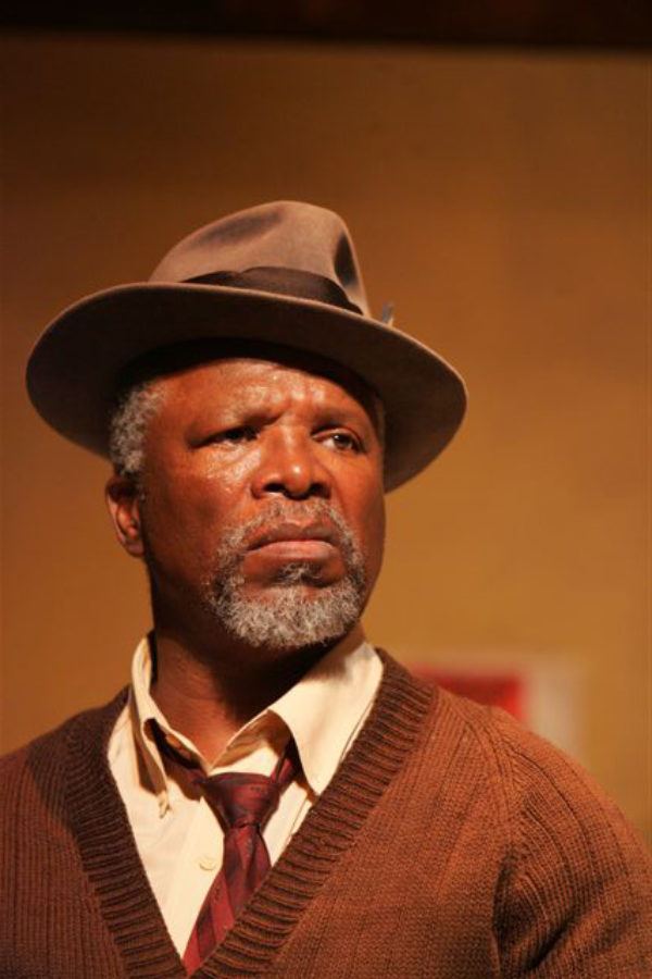 John Kani John Kani Gauteng Tourism Authority