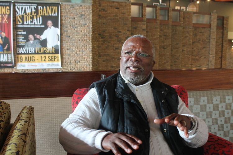 John Kani Struggle activist John Kani is back with Sizwe Banzi Is Dead yazkam