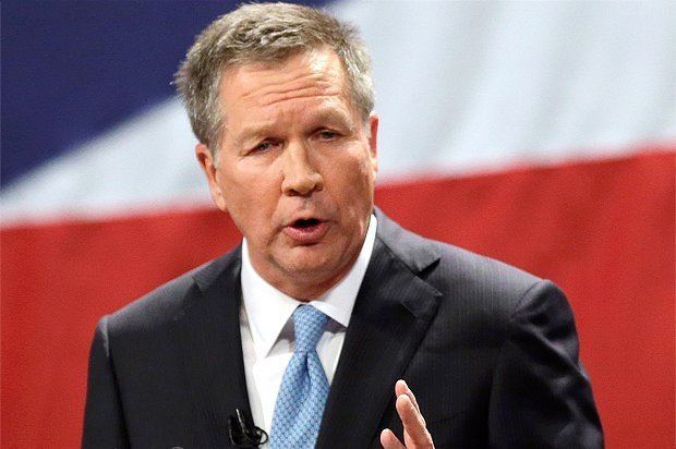 John Kasich Welcome to the freak flag era of Republican politics